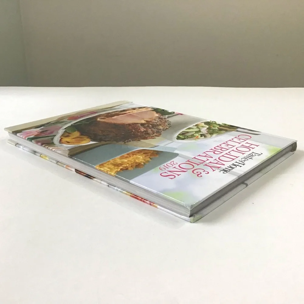Taste Of Home Cookbook Holiday & Celebrations 2019 Recipes & Tips Hardcover